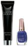 Lakmé Absolute Blur Perfect Makeup Primer, 30g And Lakmé Insta Eye Liner, Blue, 9 ml