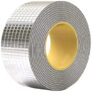 Leakage Repair Waterproof Tape for Pipe Leakage Roof Water Leakage Solution Aluminium Foil Tape Waterproof Adhesive Tape Sealing Butyl Rubber Tape for Surface Crack, Pipe