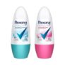 Rexona Roll-On Deodorant | Shower Clean + Powder Dry Motion Activated Deo for Women | up to 72Hr odour protection | 45 ML each