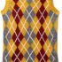 Amazon Brand – Symbol Women’s Rayon Fit and Flare One Piece Midi Length Dress (DR-02 Cont_Plum_L)