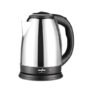 Kenstar Estella 1.6L Electric Kettle | Stainless Steel Body | Auto Cut-Off & Dry Boil Protection | 360° Swivel Base | 1350 W | SS Finish