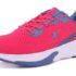 SPARX Mens Sm-500 Navy Blue Neon Orange Running Shoe – 9 UK (SM-500)