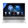 HP 15, Intel Core 5 120U (14th Gen) 16GB DDR4, 512GB SSD, FHD, Anti-Glare, Micro-Edge, 15.6”/39.6cm, Win11, M365 Basic(1yr), Office24, Silver,1.59kg, FD0640TU/682tu, FHD Camera w/Shutter, BL Laptop