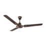 Orient Electric’s 1200 mm Pacific Air Déco| Decorative ceiling fan | Powerful airflow| BEE 1 Star Rated | 2-year warranty | Smoke Brown, pack of 1