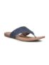 Bata Women’s Slip-on Sandal – BLUE (6 UK) (5719708)