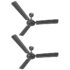 KITCHEN KART Utensil Kitchen Rack Steel Plate Stand Holder With Cup Stand Holder for Plates/Cup/Mug Combo (Pack of 2)