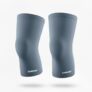 caresome Ortho Cotton Knee Support, Knee Caps, Brace For Pain Relief Products, Pad Leg Sleeves, Gym Squats Belt Support For Men and Women – Grey – M