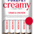 Purepet Creamy Lickable Treat Chicken Cat Treat(375 g, Pack of 5)