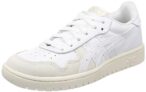 ASICS Unisex-Adult Japan S Sportstyle Sneaker Shoes (7) White/White
