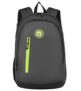 WildHorn Laptop Backpack for Men/Women I 34 L Capacity I Waterproof I Fits upto 15.6 inch Laptop (05GREY)