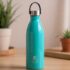 JioTag Air for iOS (Blue) Worldwide Tracker, Pair with Apple Find My app for keys, luggage, bikes, purses etc. inside & outside Bluetooth range, No SIM/subscriptions required, 1+1 year battery, 120 dB