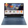 HP Smartchoice Victus, AMD Ryzen 7 7445HS, 6GB RTX 3050, 16GB DDR5(Upgradeable) 512GB SSD, FHD, 144Hz, 300 nits, 15.6”/39.6cm, Win 11, M365* Office24, Blue, 2.29kg, fb3134AX/3120ax, Gaming Laptop