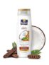 Parachute Advansed Protein Shampoo with Coconut Milk & Shikakai | Up to 96% Hair Fall Reduction & up to 23X Hair Fall Control | Protein Lock Technology | Paraben free | For Men & Women | 340ml