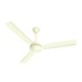 Havells Mozel XP 1200mm Ceiling Fan, Best in Class Base Fan with High Air Delivery, Energy Saving & 100% Pure Copper Motor | 2 Year Warranty | Bianco
