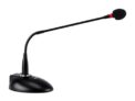Monoprice Commercial Audio Desktop Paging Microphone with On/Off Button (NO Logo)