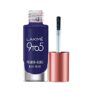 LAKMÉ 9To5 Primer + Glossy Finish Nail Colour|| Summer Blue||6 Ml
