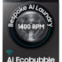 Samsung Galaxy Watch8 Classic (46mm Bluetooth, Black) with 3nm Processor | Dual GPS | Sapphire Glass & Stainless Steel | 5ATM & IP68 | BP, ECG, IHRN & Vascular Load Monitoring | Anti-oxidant Index