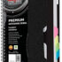 Apple iPhone 17 Pro 256 GB: 15.93 cm (6.3″) Display with Promotion up to 120Hz, A19 Pro Chip, Breakthrough Battery Life, Pro Fusion Camera System with Center Stage Front Camera; Silver