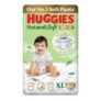 Huggies Natural Soft Premium Baby Diaper Pants, Our No.1 Soft Pants, Extra Large (XL) Size (12-17 Kgs), Pack of 42 diapers | Cloud Softness All over with India’s 1st Cloud Touch BeltTM