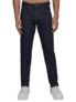 Highlander Men’s Straight Fit | Mid-Rise | Stretchable Jeans | Clean Finish | Classic & Comfortable Indigo