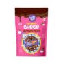 Yogabar Multigrain Chocos Cereal for Breakfast, Zero Maida, Delicious Chocolate Chocos for Kids & Adults, Protein Food, 0 Added Preservatives, Contains Jowar, Bajra, Ragi, Quinoa & Oats, 345g