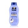 Parachute SkinPure Hyaluron Body Lotion with Virgin Coconut Oil | Deep Hydration for All Skin Types | Moisturises for up to 72 Hours* | Clean, Nourishing Formula | 400 ml
