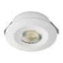 Panasonic 2 Watt Spotlight, for False Ceiling, Energy Efficient, Cutout 35mm, Surge Protection, 15000+ Hrs Lifespan (PSPM01023R1)