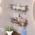 Zebronics Foldable Mobile & Tablet Stand, Multi-Angle Adjustable, Supports Up to 30.48cm Devices, Lightweight & Portable Design (MTS30)