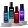 Beardo The Masculine Four- LSD,Mariner,Legend & GodFather Perfume for Men (20ml x 4) | Long Lasting Fragrance | Long Lasting Perfume for Men | Gift for Men | Gift for Friend