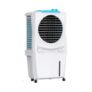 Symphony Ice Cube 27 Personal Air Cooler For Home with Powerful Fan, Honeycomb Pads, i-Pure Technology and Low Power Consumption (27L, White)