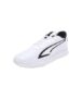 Puma Mens Tychonic White-Black Sneaker – 10 UK (39722202)