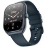 Noise Icon Arc 2.01″ Immersive Curved Display Smartwatch, 10-Day Battery, 1ATM Water Resistant, Functional Crown, 100+ Sports Modes, Health Suite™, Voice Assistant, Built-in Games (Space Blue)