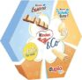 Kinder & Co White Edition, Chocolate Assortment Gift Box, Kinder Bueno, Schoko-Bons, Duplo White, Gift Box, 137g (Product Of Belgium) From DECADENT