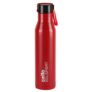 Cello Maestro Thermosteel Flask, 550ml, Red | 24 Hours Hot & Cold Stainless Steel Bottle | Leak Proof & Screw Top Lid | Ideal for Office, Gym, Home, Kitchen, Hiking, Trekking, Travel Bottle