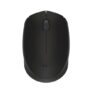 Logitech B170 USB Mouse,12-Months Battery Life, Ambidextrous, PC/Mac/Laptop – Black