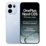 OnePlus Nord CE6 | 8GB+128GB | Fresh Blue | Snapdragon 7s Gen 4 | Segment’s Fastest Touch Response | 8000mAh Battery | 144Hz 1.5K AMOLED Display | 50MP Main + 32MP Selfie 4K Cameras | IP66,68,69,69K