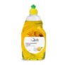 Qssiy Lemon Dishwash Gel, 1L Can | Tough on Grease, Gentle Hands, Bulk Refill