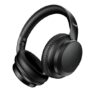 Boat Rockerz 371, 40mm Drivers, 50hrs Battery, 60ms Low Latency, ENx Tech, BT v5.4, Foldable Cups, Voice Assistant, Bluetooth Headphones, Wireless Headphone with Mic (Black Sabre