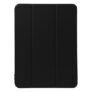 Arctic Fox Smart Folio case for iPad Air 11 inch M3/M2 2025/2024, iPad Air 5th/4th Gen Case 10.9 Inch, Smart Flip Case Cover for Apple iPad Air with Pencil Holder [Auto Sleep/Wake] – Black