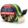 Unity Brand Anti Slip Grip Tape Non-Slip Traction Tapes With Glow In The Dark Reduce The Risk Of Slipping For Indoor Or Outdoor Stair Tread Step, Other Slippery Surfaces 2 Inch X16.4 Foot (Pack OF 1)