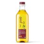 Jivo Groundnut Oil 1 Litre | Cold Pressed, Unrefined Peanut Oil for Cooking | Vitamin A & D Fortified, Chemical-Free Ground Nut Oil 1L