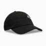 Puma , Unisex-Adult, Ess Cap II IND, Black-Big Cat, (2742701)