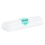 GLUN® Glue Sticks, 7mm Transparent Glue Gun Sticks, 10 Piece for DIY Craft Work, Gift Decoration Electronics Repairing & Office Use