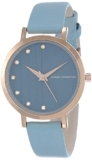 French Connection Analog Blue Dial Women’s Leather Watch-FC20-63I-R