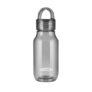 MILTON Fashion 500 Pet water bottle, 430 ml|Tritan Plastic|Leak-Proof, BPA-Free, Sturdy Handle|Reusable Water bottle for fridge|Perfect for Office, Travel, Gym Tumbler Bottle for Men and Women, Black
