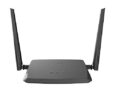 D-Link DIR-615 Wi-fi Ethernet-N300 Single_band 300Mbps Router, Mobile App Support, Router | AP | Repeater | Client Modes(Black)