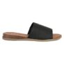 Bata womens MARCELINO Black Slipper – 3 UK (5716000)