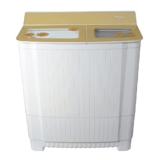 Gem 7.5 Kg Semi-Automatic Top Loading Washing Machine (GWM95NCGG, Gold)