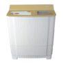 Gem 7.5 Kg Semi-Automatic Top Loading Washing Machine (GWM95NCGG, Gold)