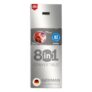 Bosch 303L, 3 Star, MaxFlex Convert Frost Free Triple Door Refrigerator | 8-in-1 Convertible Storage Modes | 57L Extra Convertible Zone | Cool Extend up to 18 hours (CMC33S03NI, Shiny Silver)